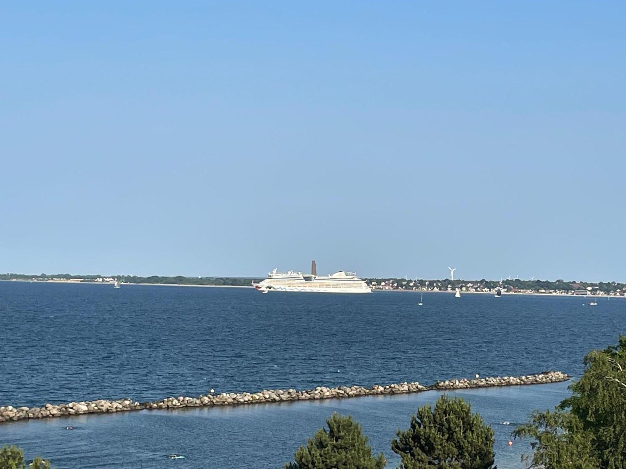 Traumwohnung Zur Sonnenseite An Der Ostsee Neu!!!! キール エクステリア 写真