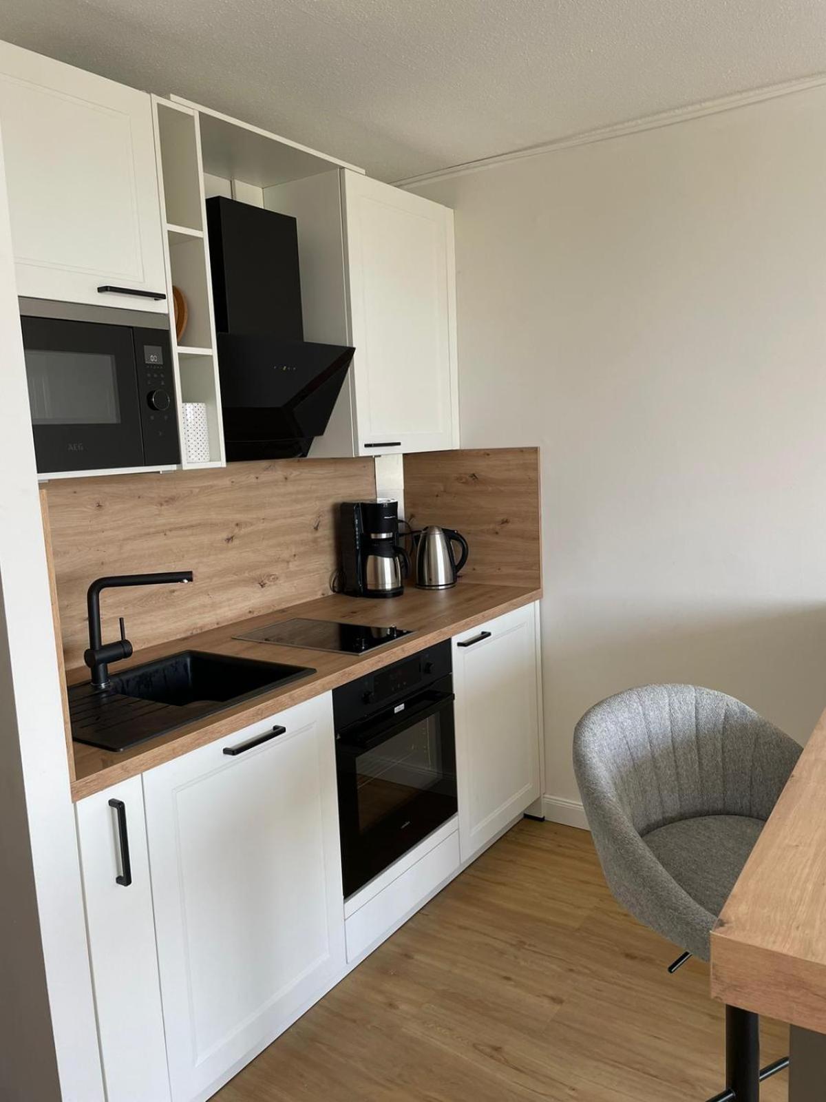 Traumwohnung Zur Sonnenseite An Der Ostsee Neu!!!! キール エクステリア 写真