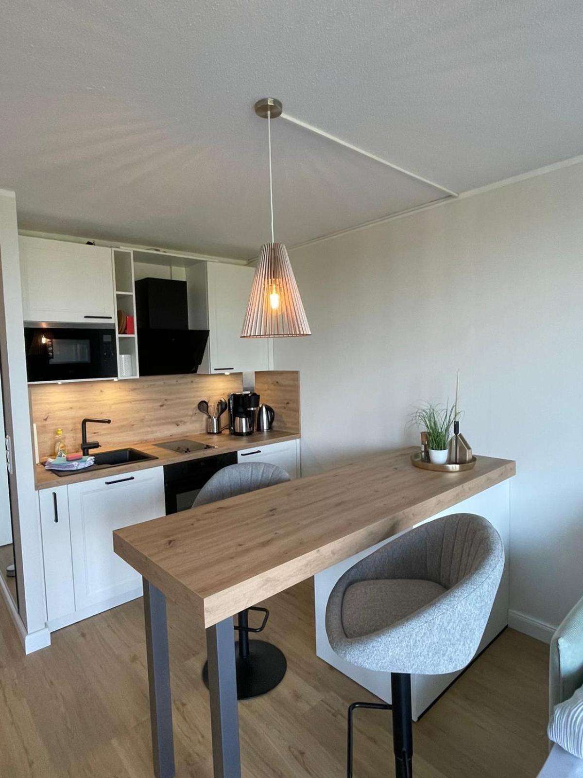 Traumwohnung Zur Sonnenseite An Der Ostsee Neu!!!! キール エクステリア 写真